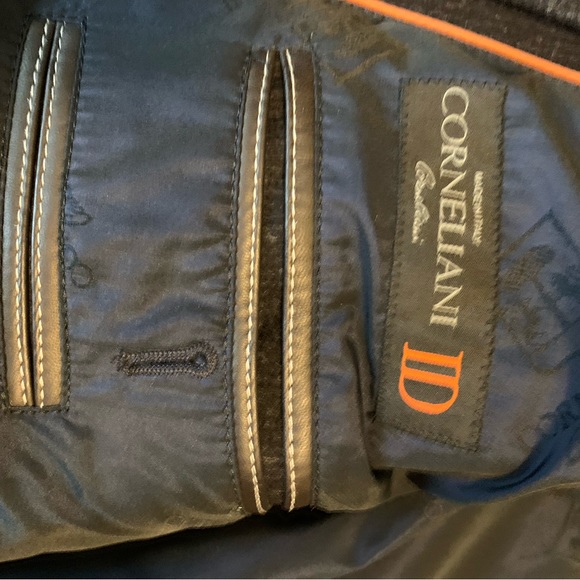 Mens Corneliani HD Coat - Size L - Picture 3 of 7